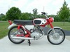 Honda cb160 1968